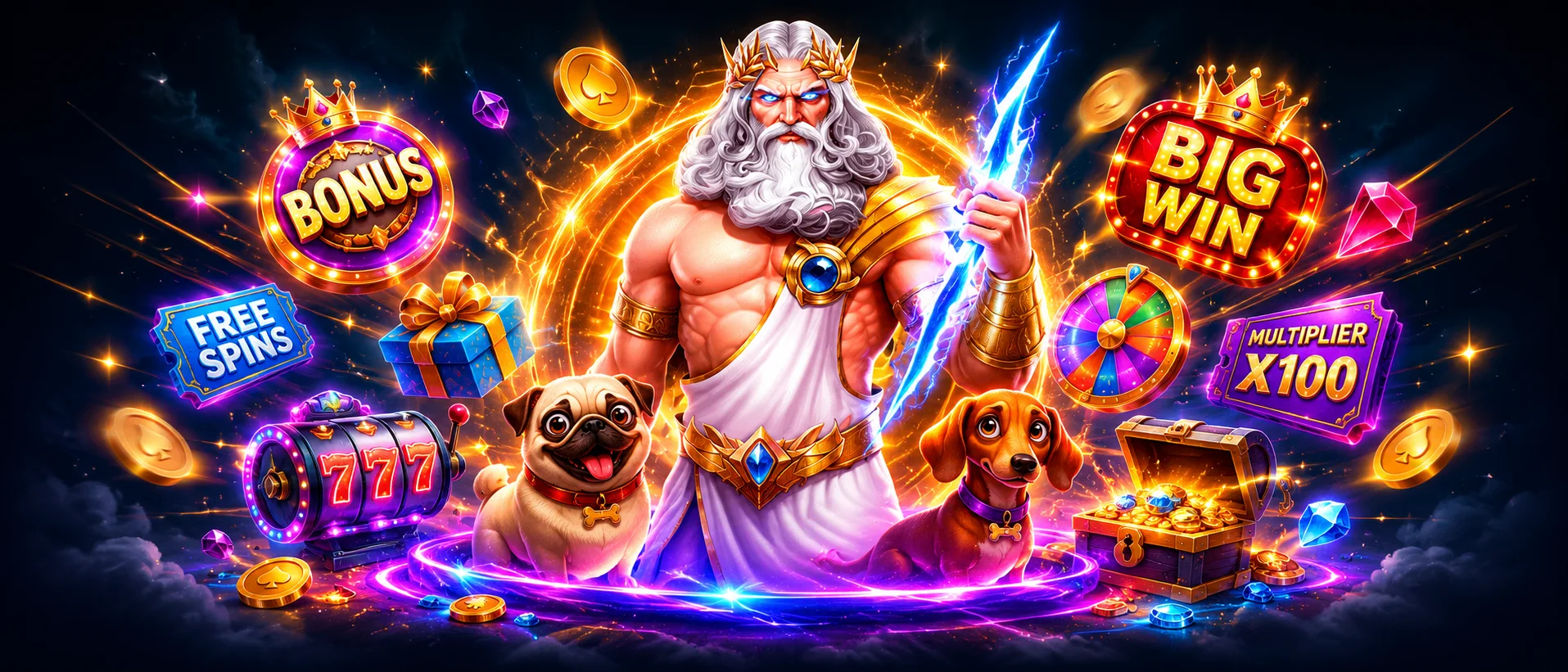 Coins Game Bonusy
